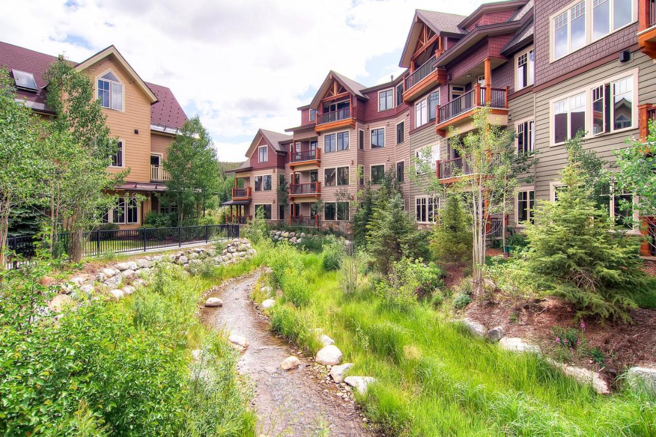 Apartmán Water House On Main Street #5310 Breckenridge Exteriér fotografie