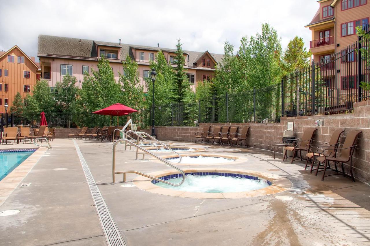 Apartmán Water House On Main Street #5310 Breckenridge Exteriér fotografie