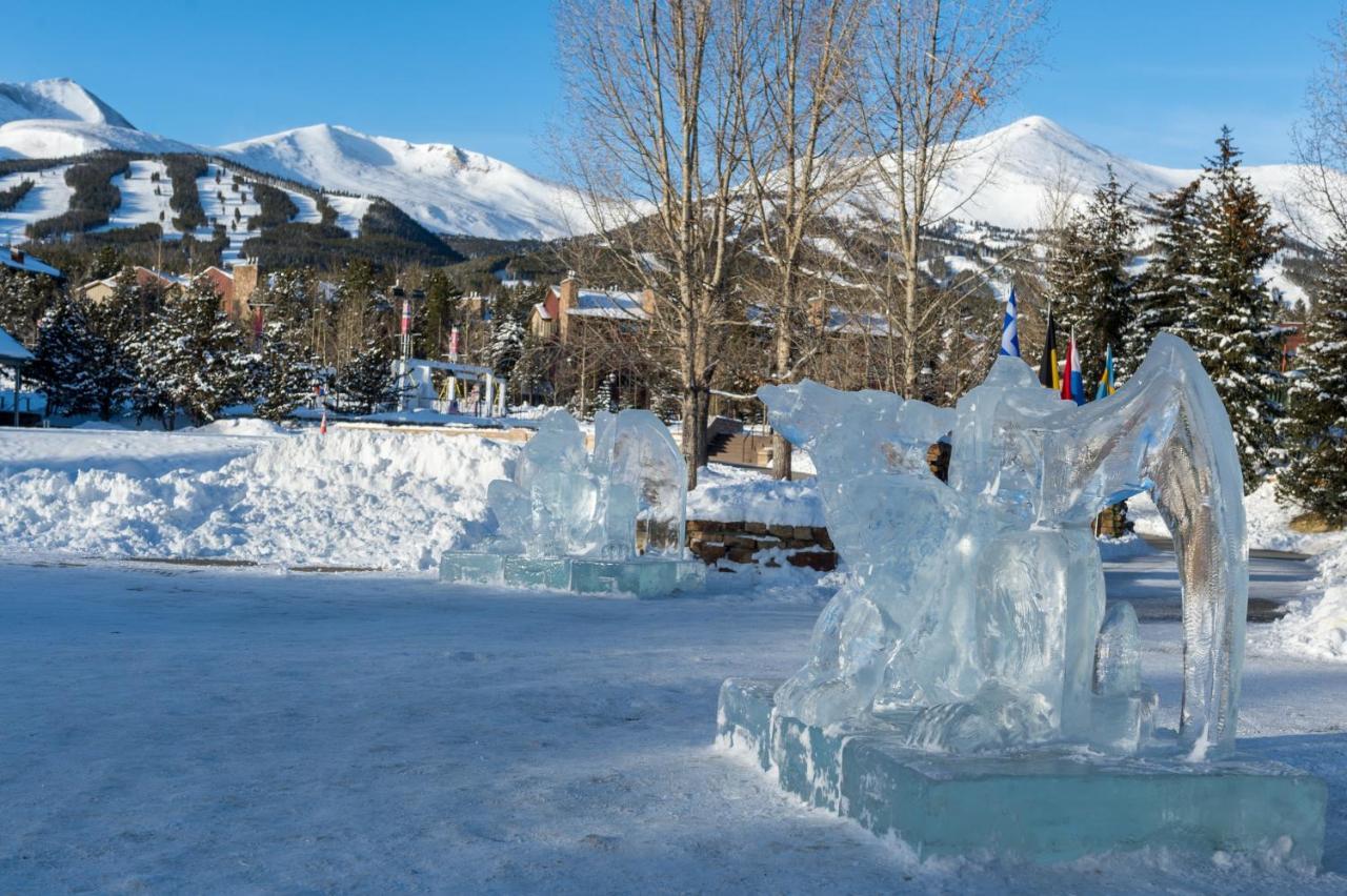Apartmán Water House On Main Street #5310 Breckenridge Exteriér fotografie
