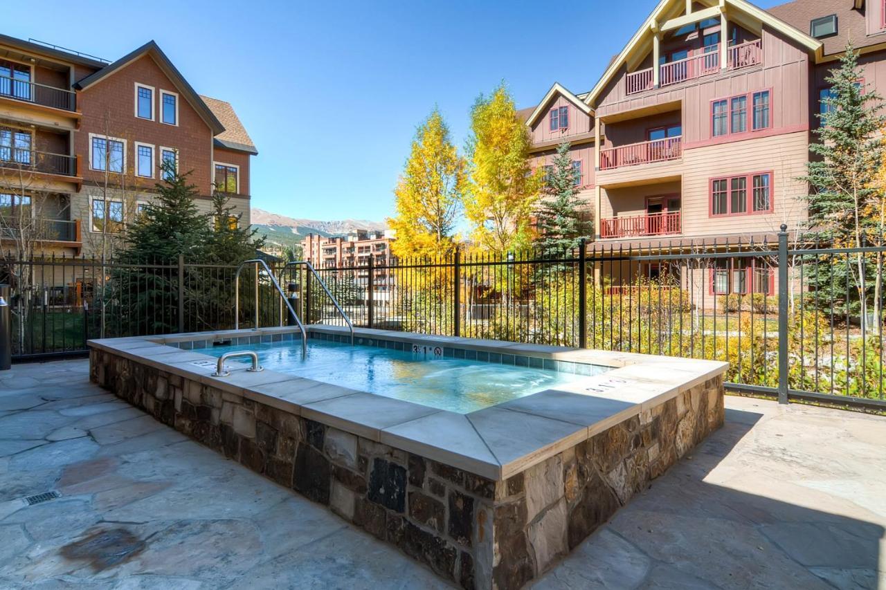 Apartmán Water House On Main Street #5310 Breckenridge Exteriér fotografie