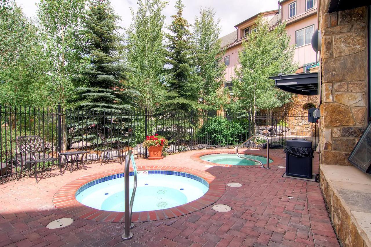 Apartmán Water House On Main Street #5310 Breckenridge Exteriér fotografie