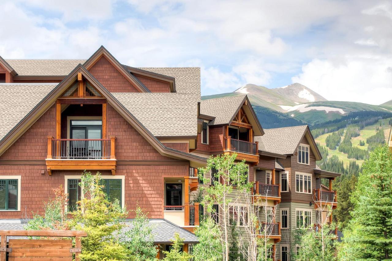 Apartmán Water House On Main Street #5310 Breckenridge Exteriér fotografie