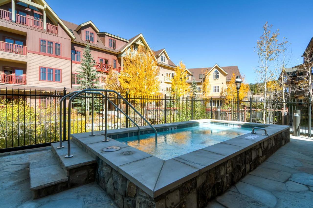 Apartmán Water House On Main Street #5310 Breckenridge Exteriér fotografie