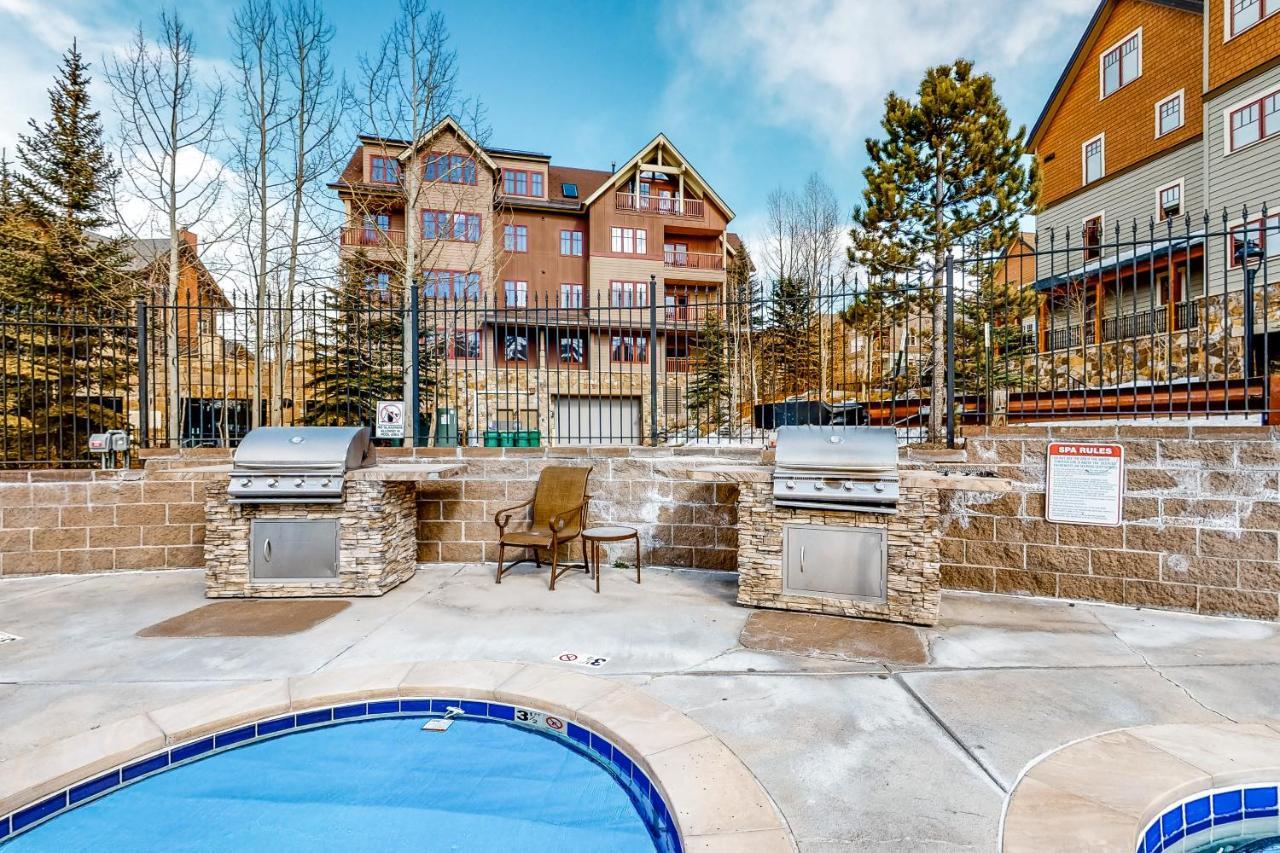 Apartmán Water House On Main Street #5310 Breckenridge Exteriér fotografie